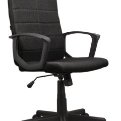 Кресло офисное BRABIX "Focus EX-518" (ткань, черное) 531575 в Покачах - pokachi.mebel24.online | фото