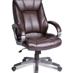 Кресло офисное BRABIX "Maestro EX-506" (коричневое) 530878 в Покачах - pokachi.mebel24.online | фото 1
