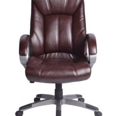 Кресло офисное BRABIX "Maestro EX-506" (коричневое) 530878 в Покачах - pokachi.mebel24.online | фото 3