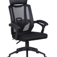 Кресло офисное BRABIX "Nexus ER-401" (черное) 531835 в Покачах - pokachi.mebel24.online | фото