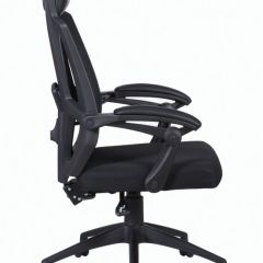 Кресло офисное BRABIX "Nexus ER-401" (черное) 531835 в Покачах - pokachi.mebel24.online | фото 3