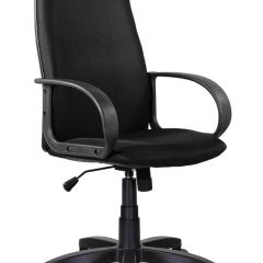Кресло офисное BRABIX "Praktik EX-279", ткань E, черное, 532021 в Покачах - pokachi.mebel24.online | фото