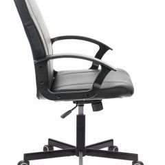Кресло офисное BRABIX "Simple EX-521" (экокожа, черное) 532103 в Покачах - pokachi.mebel24.online | фото 3
