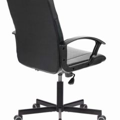 Кресло офисное BRABIX "Simple EX-521" (экокожа, черное) 532103 в Покачах - pokachi.mebel24.online | фото 4
