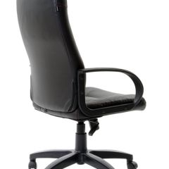 Кресло офисное BRABIX "Strike EX-525" (экокожа черная) 531382 в Покачах - pokachi.mebel24.online | фото 4
