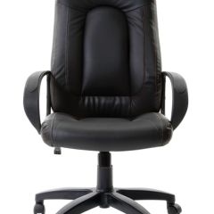 Кресло офисное BRABIX "Strike EX-525" (экокожа черная) 531382 в Покачах - pokachi.mebel24.online | фото 5