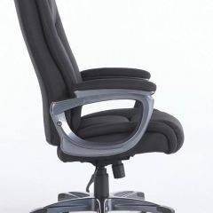 Кресло офисное BRABIX "Solid HD-005" (ткань/черное) 531822 в Покачах - pokachi.mebel24.online | фото 3