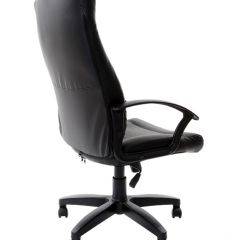 Кресло офисное BRABIX "Trust EX-535" (экокожа/черная/ткань серая) 531383 в Покачах - pokachi.mebel24.online | фото 5