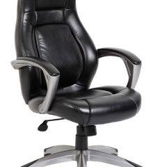 Кресло офисное BRABIX "Turbo EX-569" (экокожа, спортивный дизайн, черное) 531014 в Покачах - pokachi.mebel24.online | фото 2