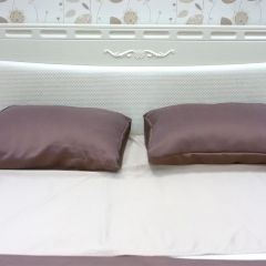 Кровать 1400 без ортопеда "Мария-Луиза 14" в Покачах - pokachi.mebel24.online | фото 4