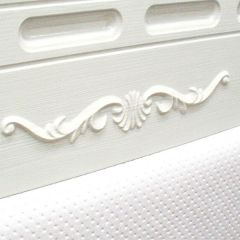 Кровать 1400 без ортопеда "Мария-Луиза 14" в Покачах - pokachi.mebel24.online | фото 3
