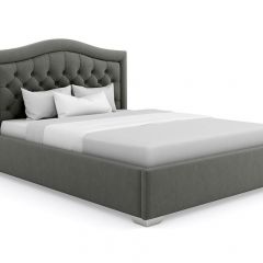 Кровать Афина интерьерная +основание (80х200) в Покачах - pokachi.mebel24.online | фото 8