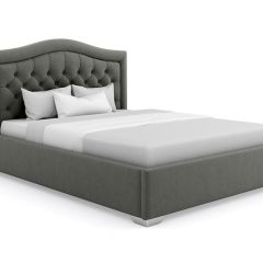 Кровать Афина интерьерная +основание (200х200) в Покачах - pokachi.mebel24.online | фото 14