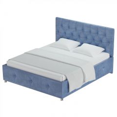 Кровать Афины Решетка+ПМ+Дно (1400) в Покачах - pokachi.mebel24.online | фото 4