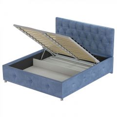 Кровать Афины Решетка+ПМ+Дно (1800) в Покачах - pokachi.mebel24.online | фото 2