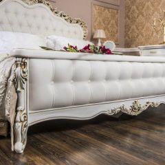 Кровать Анна Мария 1800 с основание в Покачах - pokachi.mebel24.online | фото 4