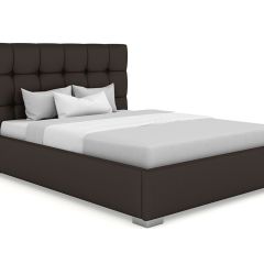 Кровать Асти интерьерная +основание (120х200) в Покачах - pokachi.mebel24.online | фото 3