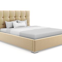 Кровать Асти интерьерная +основание (120х200) в Покачах - pokachi.mebel24.online | фото 6