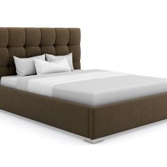 Кровать Асти интерьерная +основание (120х200) в Покачах - pokachi.mebel24.online | фото 7