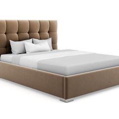 Кровать Асти интерьерная +основание (120х200) в Покачах - pokachi.mebel24.online | фото 10