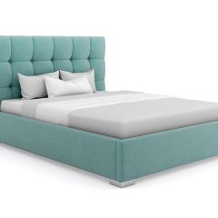Кровать Асти интерьерная +основание (120х200) в Покачах - pokachi.mebel24.online | фото 16