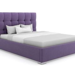 Кровать Асти интерьерная +основание (120х200) в Покачах - pokachi.mebel24.online | фото 18