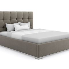 Кровать Асти интерьерная +основание (180х200) в Покачах - pokachi.mebel24.online | фото 15
