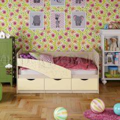 Кровать Бабочки (Матовый) 800*1600 в Покачах - pokachi.mebel24.online | фото