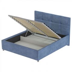 Кровать Бэлль Решетка+ПМ+Дно (1200) в Покачах - pokachi.mebel24.online | фото 2