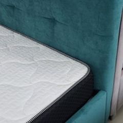 Кровать Бэлль Решетка+ПМ+Дно (1200) в Покачах - pokachi.mebel24.online | фото 6