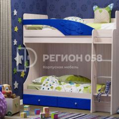Кровать Бемби МДФ (фасад 3D) в Покачах - pokachi.mebel24.online | фото 3