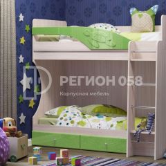 Кровать Бемби МДФ (фасад 3D) в Покачах - pokachi.mebel24.online | фото 5