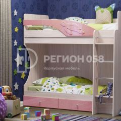 Кровать Бемби МДФ (фасад 3D) в Покачах - pokachi.mebel24.online | фото 6