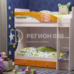 Кровать Бемби МДФ (фасад 3D) в Покачах - pokachi.mebel24.online | фото 7