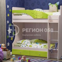 Кровать Бемби МДФ (фасад 3D) в Покачах - pokachi.mebel24.online | фото 10