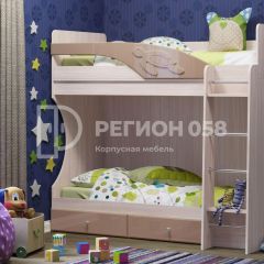 Кровать Бемби МДФ (фасад 3D) в Покачах - pokachi.mebel24.online | фото 11