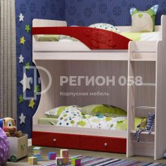 Кровать Бемби МДФ (фасад 3D) в Покачах - pokachi.mebel24.online | фото 12