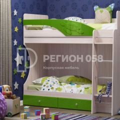 Кровать Бемби МДФ (фасад 3D) в Покачах - pokachi.mebel24.online | фото 13