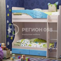 Кровать Бемби МДФ (фасад 3D) в Покачах - pokachi.mebel24.online | фото 14