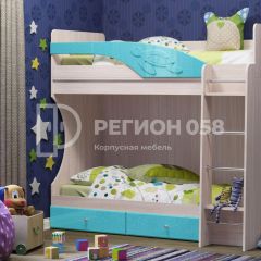 Кровать Бемби МДФ (фасад 3D) в Покачах - pokachi.mebel24.online | фото 16