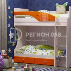 Кровать Бемби МДФ (фасад 3D) в Покачах - pokachi.mebel24.online | фото 18