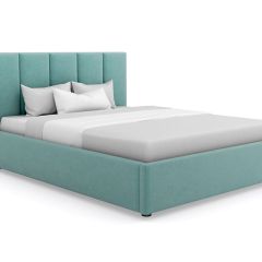 Кровать Бонито интерьерная +основание (160х200) в Покачах - pokachi.mebel24.online | фото 17