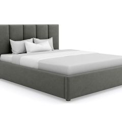 Кровать Бонито интерьерная +основание (200х200) в Покачах - pokachi.mebel24.online | фото 9