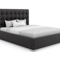Кровать Брауни интерьерная +основание (120х200) в Покачах - pokachi.mebel24.online | фото 11