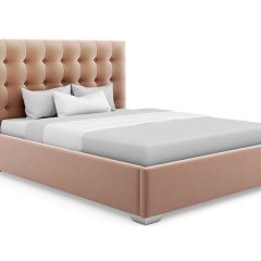 Кровать Брауни интерьерная +основание (180х200) в Покачах - pokachi.mebel24.online | фото 23