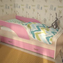 Кровать детская Максимка (Кроха-2) 800*1600 в Покачах - pokachi.mebel24.online | фото 3