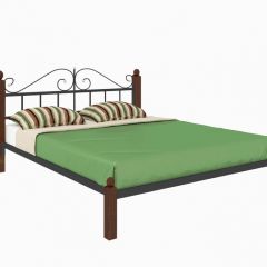 Кровать Диана Lux 1900 (МилСон) в Покачах - pokachi.mebel24.online | фото 5