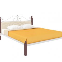 Кровать Диана Lux мягкая 1900 (МилСон) в Покачах - pokachi.mebel24.online | фото 5