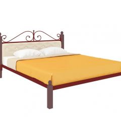 Кровать Диана Lux мягкая 1900 (МилСон) в Покачах - pokachi.mebel24.online | фото 6