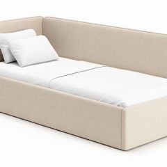 Кровать-диван Leonardo 160*70 (Бежевый) в Покачах - pokachi.mebel24.online | фото